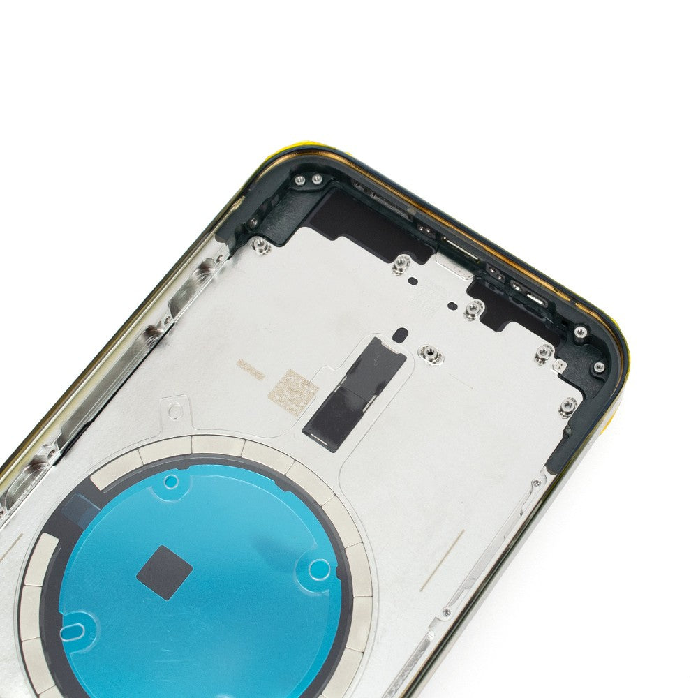 Rear Housing for iPhone 13 Pro (NO LOGO)-Green Rear Housing for iPhone 13 Pro (NO LOGO)-Green